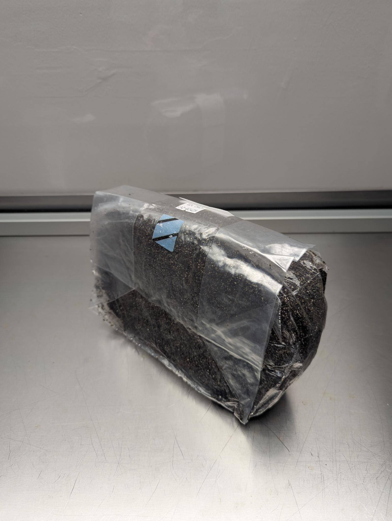 3lb coco coir vermiculite gypsum azomite mushroom substrate bag