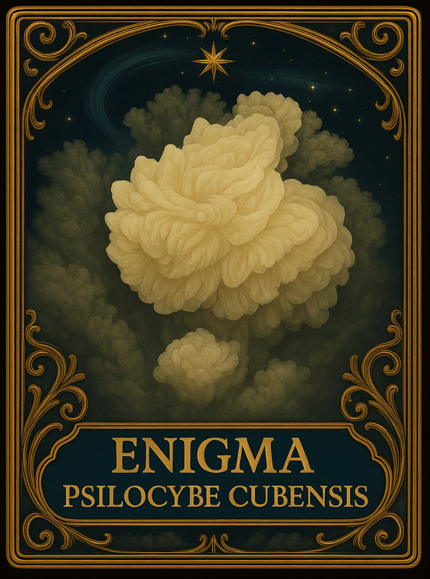 Enigma card
