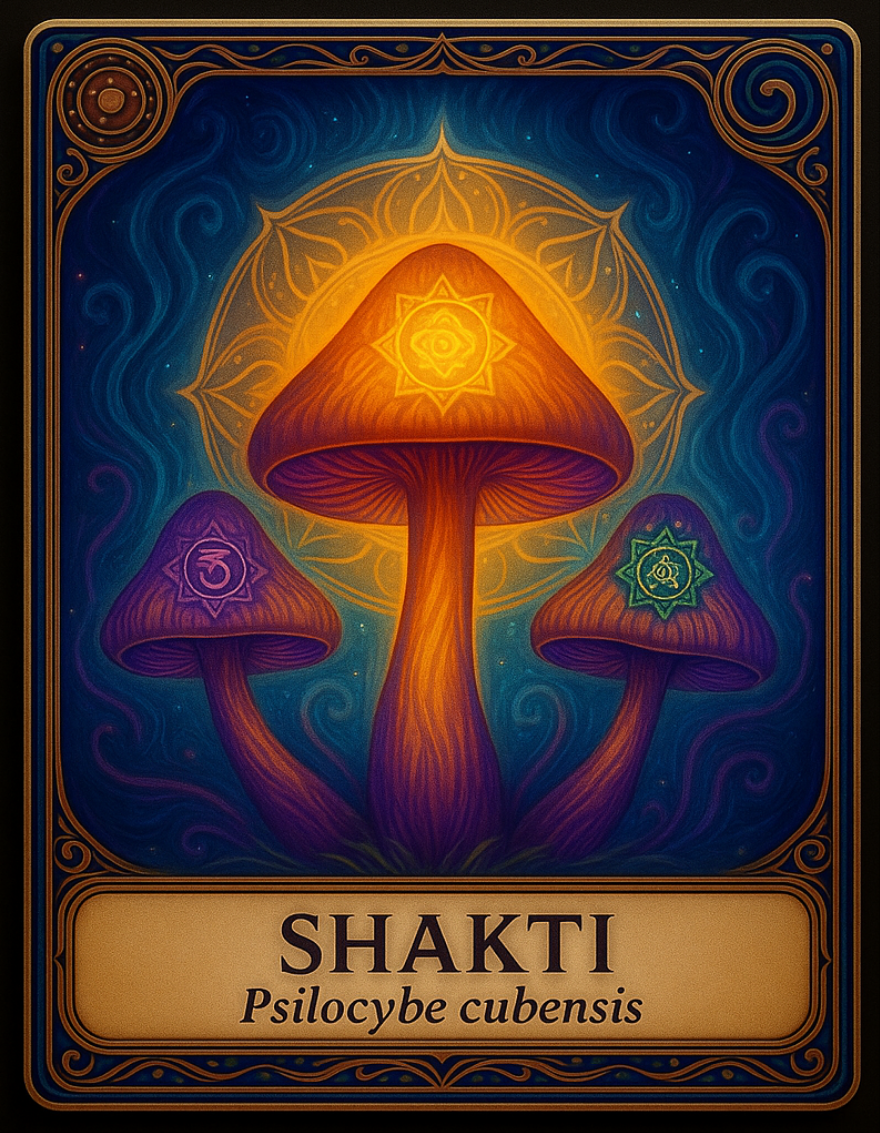 Shakti card