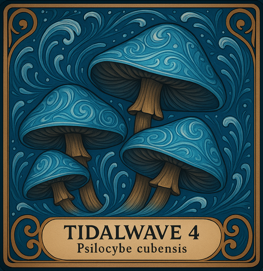 Tidalwave 4 card