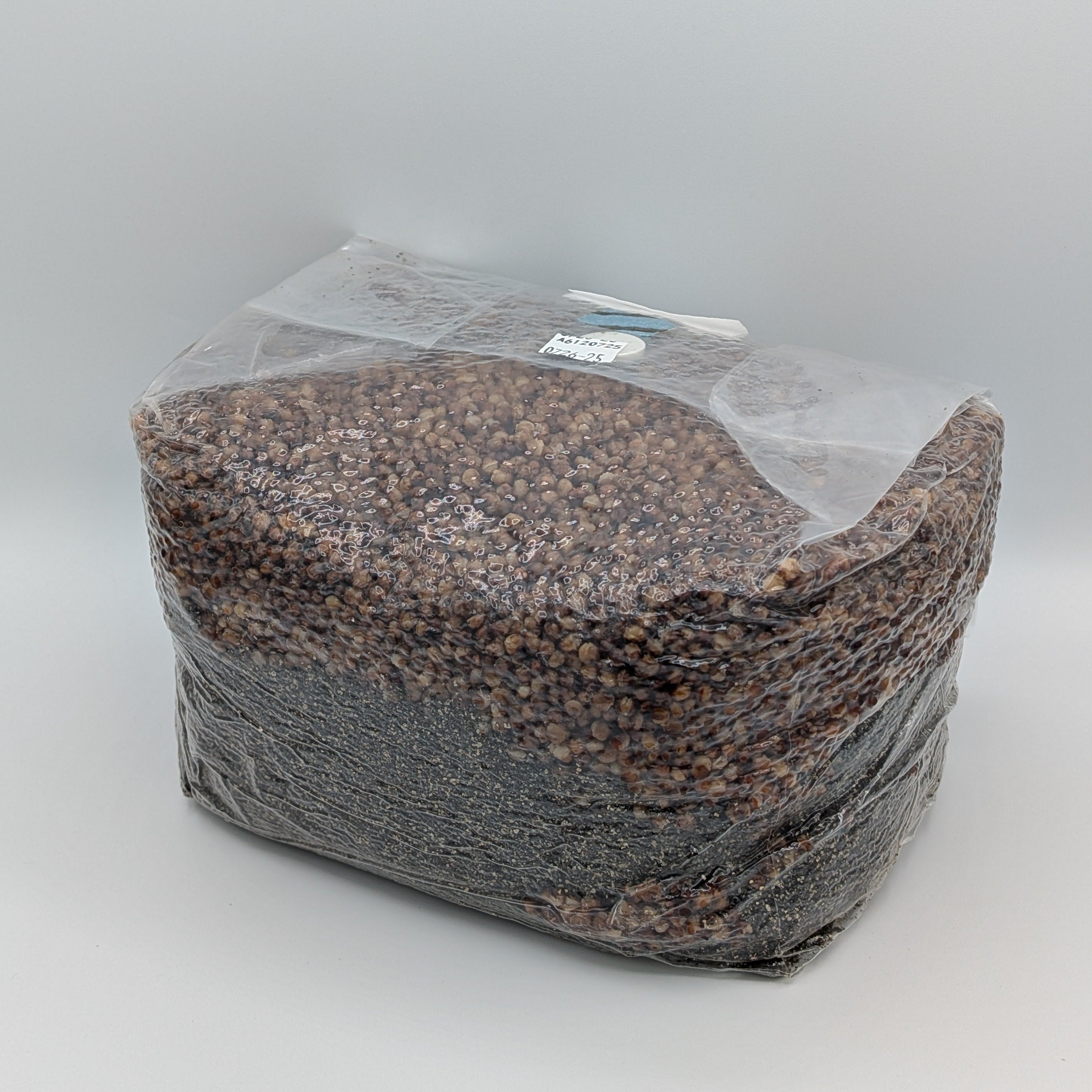 6lb sterilized coco coir all-in-one bag