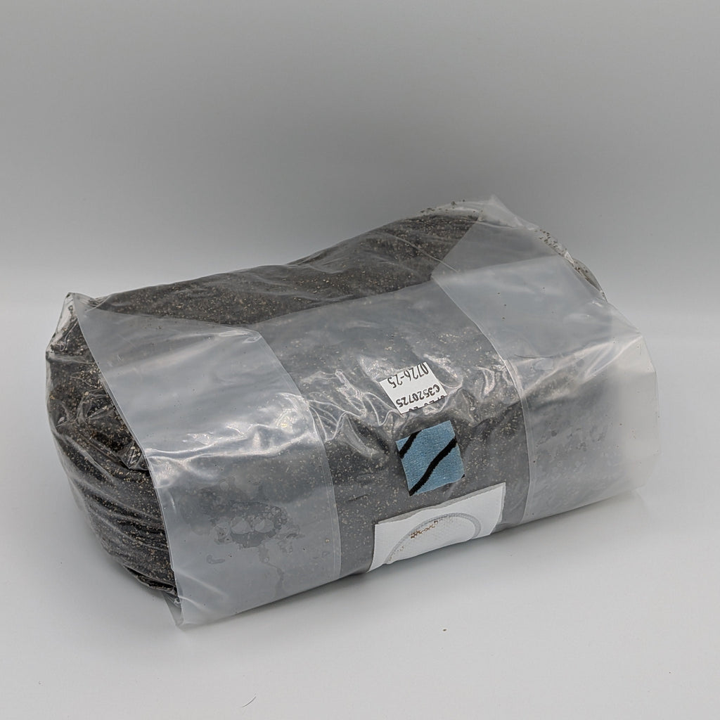 3lb Premium Sterilized Coco Coir Based Substrate - CVGA bag