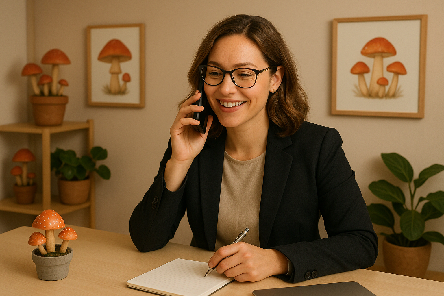 Phone consultation