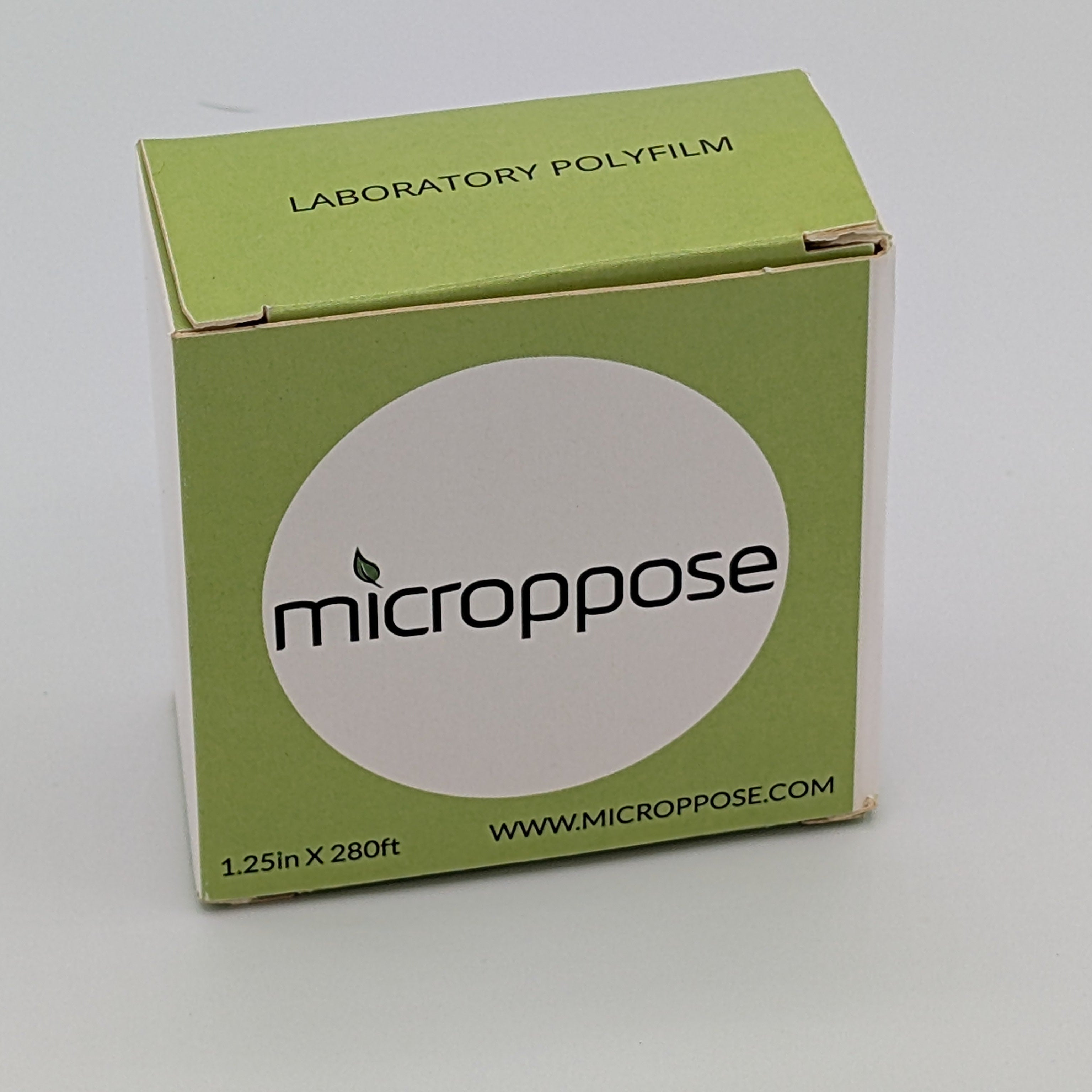 Microppose laboratory polyfilm