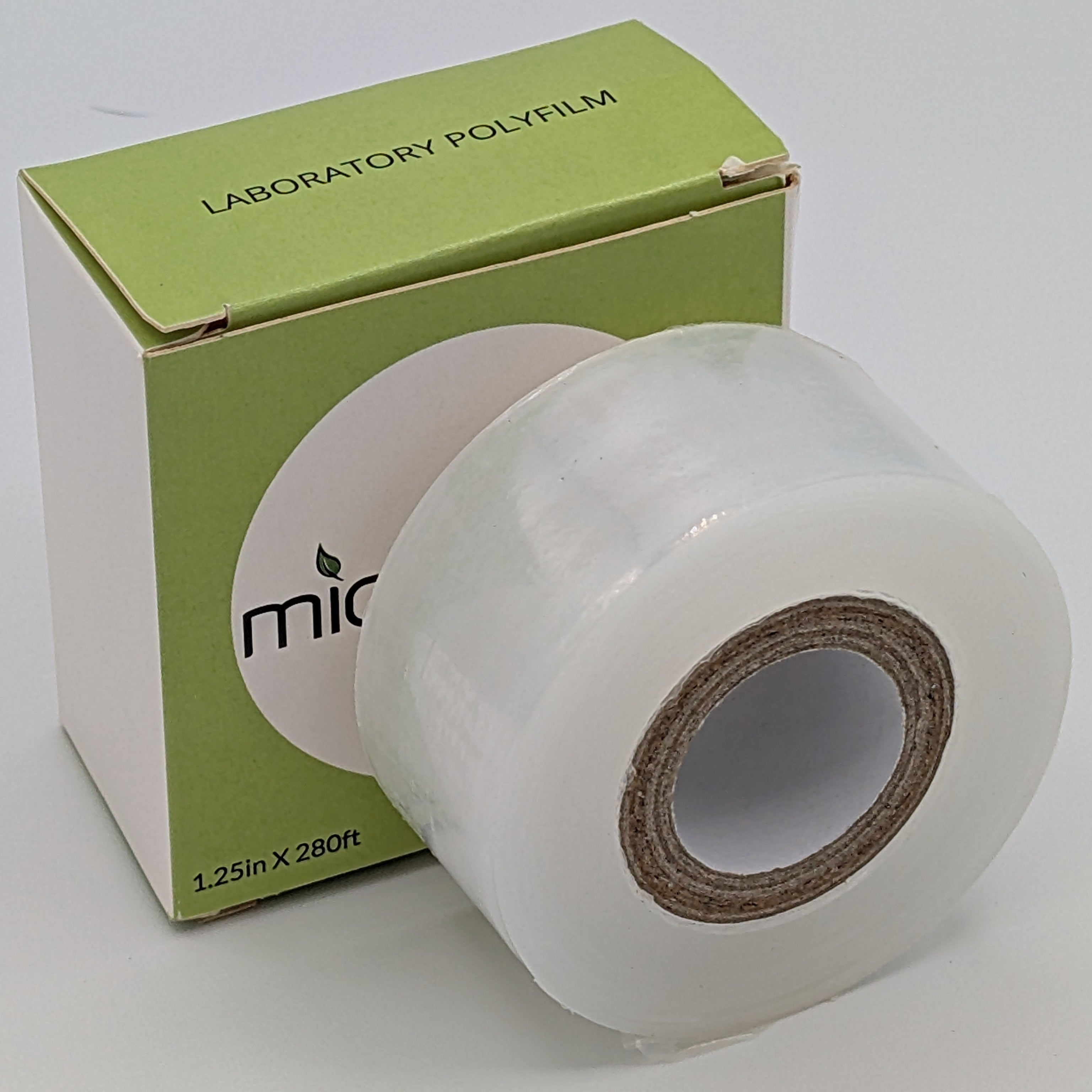 Microppose laboratory polyfilm